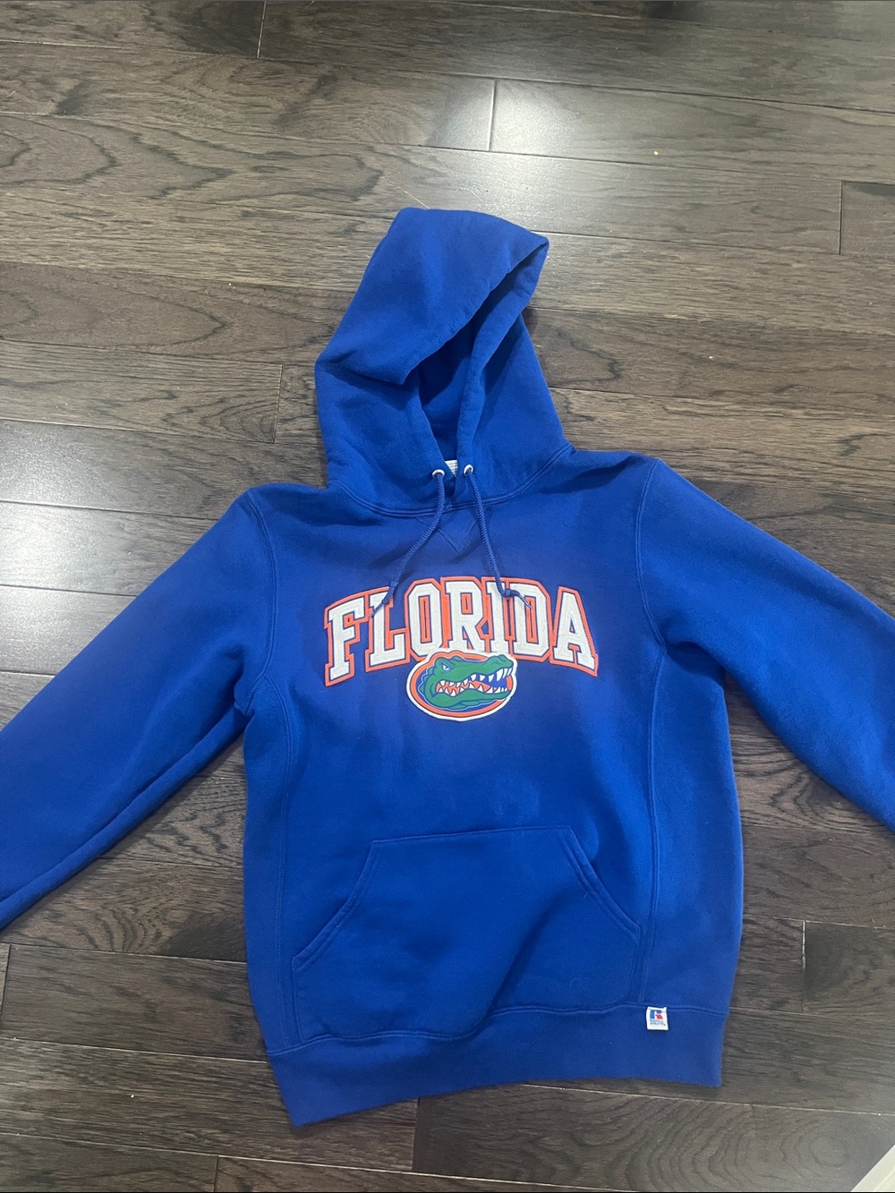 Florida Gators Hoodie - Collegiate Pullover Sweatshirt